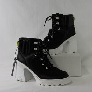 *NEW WITHOUT BOX* SOREL BREX COZY LACE-UP BOOT
